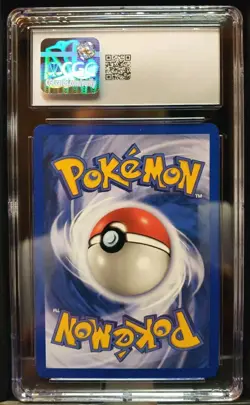 2000 Pokemon Charmander Team Rocket 1st Edition 50/82 CGC 8.5 NM/MINT+ - Image 2