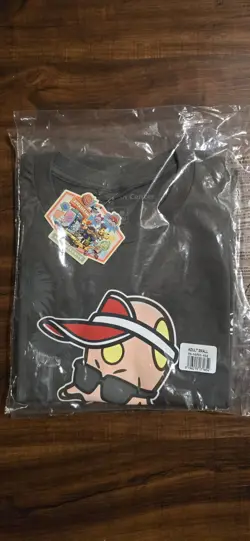 2025 Pokemon World Championships Toedscool T-shirt S Small - Image 1
