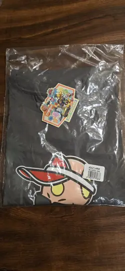 2025 Pokemon World Championships Toedscool T-shirt L Large - Image 1