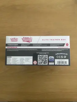 Pokemon TCG: White Flare Elite Trainer Box ETB - Brand New - Image 5