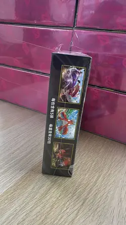 IN STOCK 2025 Mega Brave Booster Box Pokemon Traditional Chinese Unopened Box - Image 3