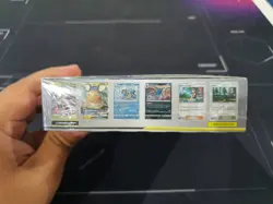 THAI Double Burst Set A [AS5a] Sealed Booster Box Pokemon Card TCG - Image 3