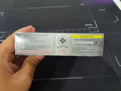 THAI Double Burst Set A [AS5a] Sealed Booster Box Pokemon Card TCG - Image 4