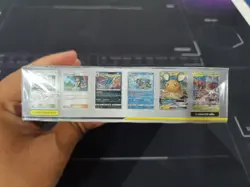 THAI Double Burst Set A [AS5a] Sealed Booster Box Pokemon Card TCG - Image 5