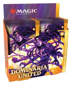 Dominaria United Collector Booster Pack NEW MTG Magic The Gathering ENGLISH - Image 2