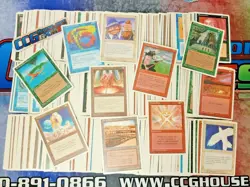 FOURTH EDITION Complete Set MTG Magic the Gathering NM 4th *CCGHouse* #A - Image 1