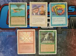 FOURTH EDITION Complete Set MTG Magic the Gathering NM 4th *CCGHouse* #A - Image 2