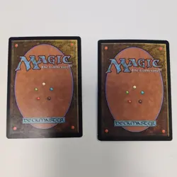 MTG 2x Aether Flash Weatherlight Magic the Gathering +free cards. - Image 2