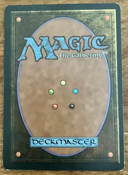 Wheel of Fortune Revised Edition Magic the Gathering - NM/LP - Image 2