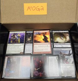 x1 MTG cards DOUBLE BOX bulk lot (box shown) [Box ID: MOG 2 + 3] - Image 3