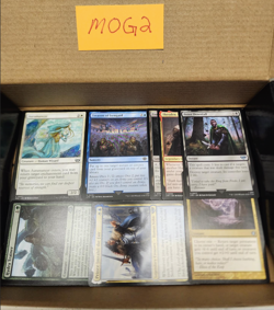 x1 MTG cards DOUBLE BOX bulk lot (box shown) [Box ID: MOG 2 + 3] - Image 4