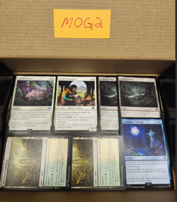 x1 MTG cards DOUBLE BOX bulk lot (box shown) [Box ID: MOG 2 + 3] - Image 5