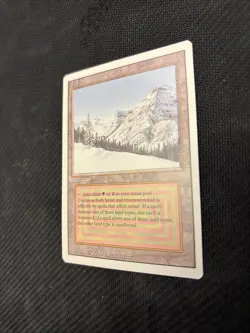 Taiga Revised Edition Mtg NM -reserved list- - Image 2