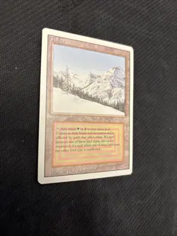 Taiga Revised Edition Mtg NM -reserved list- - Image 3