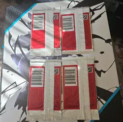 x4 Vintage 1994 Factory Sealed Fallen Empires Booster Packs MTG 742818065054 - Image 2