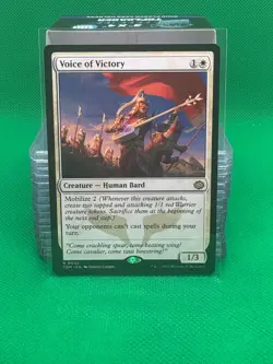Magic: the gathering - Voice of Victory, Tarkir: Dragonstorm - Image 1
