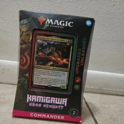 Kamigawa: Neon Dynasty Commander Box - Image 1