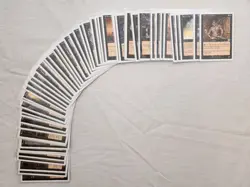 NM 6th Edition / Sixth Edition - Complete Set 350/350 Mtg Magic the Gathering - Image 5