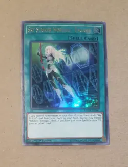 Yu-Gi-Oh! Sky Striker Mobilize - Engage! Ultra Rare 1st Edition Near Mint - Image 1