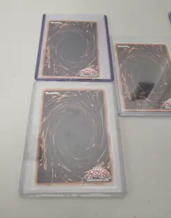 Exodia Complete Korean Set MB01-KR004 - MB01-KR007 *NM* Mill Rare Yugioh Cards - Image 5
