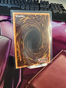 Yu-Gi-Oh! Kaibaman the Legend Duelist Advance DUAD-EN021 1st Edition Secret Rare - Image 2