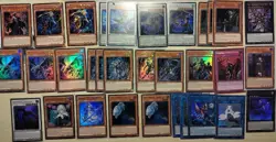 Yu-Gi-Oh Zombie Deck Core 8 Serect, 21 UltrRare 3 Super 1st Edition - Image 1
