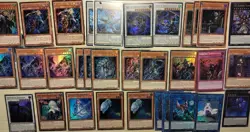 Yu-Gi-Oh Zombie Deck Core 8 Serect, 21 UltrRare 3 Super 1st Edition - Image 3