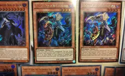 Yu-Gi-Oh Zombie Deck Core 8 Serect, 21 UltrRare 3 Super 1st Edition - Image 4