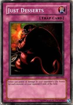 Just Desserts SKE-043 Yugioh HP - Image 1