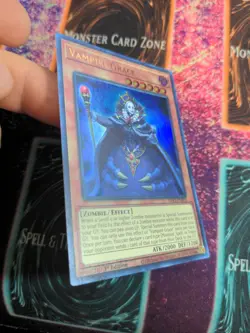 Yu-Gi-Oh! Vampire Grace GFP2-EN072 Ultra Rare 1st Edition NM/LP - Image 2