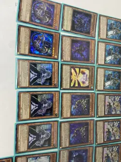 Yugioh Complete Invoked Shaddoll Deck - Aleister x3, Extra & Side Ready To Play - Image 2