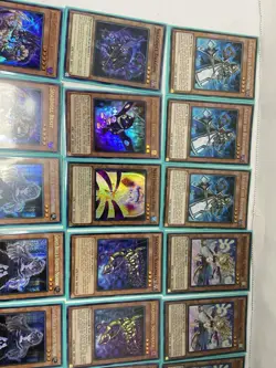 Yugioh Complete Invoked Shaddoll Deck - Aleister x3, Extra & Side Ready To Play - Image 3