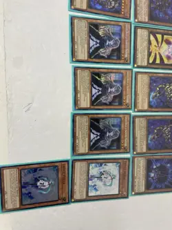 Yugioh Complete Invoked Shaddoll Deck - Aleister x3, Extra & Side Ready To Play - Image 5