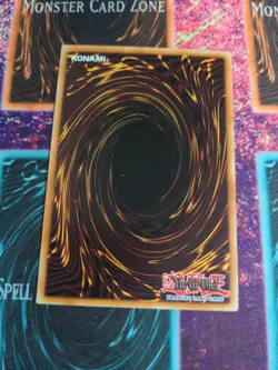 Yu-Gi-Oh! Zoma the Spirit BP02-EN194 1st Edition Mosaic Rare NM - Image 3
