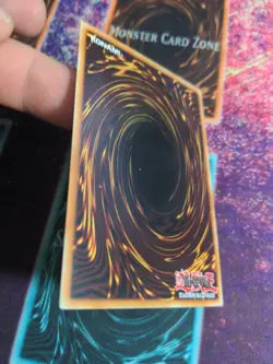 Yu-Gi-Oh! Zoma the Spirit BP02-EN194 1st Edition Mosaic Rare NM - Image 4