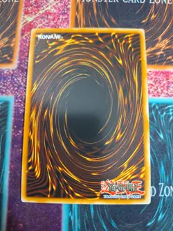 Yu-Gi-Oh! Road Synchron 5DS2-EN006 Super Rare 1st Edition Near Mint b2/ - Image 3