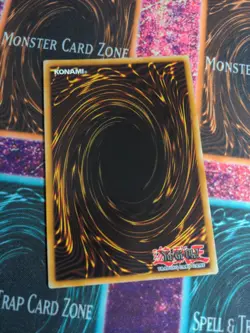 Yu-Gi-Oh! Ahrima, the Wicked Warden SR06-EN002 1st Edition Super Rare NM a1/ - Image 3