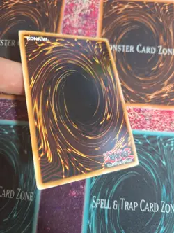 Yu-Gi-Oh! Hundred Eyes Dragon DPC5-EN003 Limited Super Rare Near Mint - Image 4
