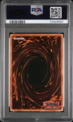 PSA 10 YuGiOh BLAST MAGICIAN 1st Edition Ultimate Rare - Image 2