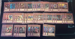 YuGiOh Rokket Dragon Link Deck Core - Image 1