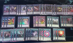 YuGiOh Rokket Dragon Link Deck Core - Image 2