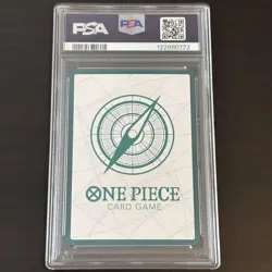 Luffy Don Card PSA10 English Championship 2023 One Piece World Final Promo - Image 2