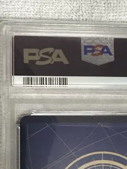 Marshall D Teach Wanted Poster PSA10 One Piece Card OP09-093 SR Rare - Image 4