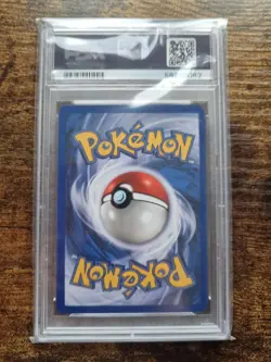 Pokemon Dark Dugtrio Holo TCG Team Rocket 1st Edition Card 6/82 PSA 7 - Image 2