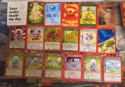 Metazoo CCG/TCG - Mixed Card Lot Of 50 Cards - Wilderness - UFO - 1st Ed - Image 1