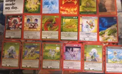 Metazoo CCG/TCG - Mixed Card Lot Of 50 Cards - Wilderness - UFO - 1st Ed - Image 2