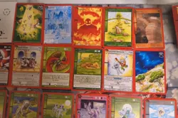 Metazoo CCG/TCG - Mixed Card Lot Of 50 Cards - Wilderness - UFO - 1st Ed - Image 3