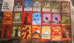 Metazoo CCG/TCG - Mixed Card Lot Of 50 Cards - Wilderness - UFO - 1st Ed - Image 4
