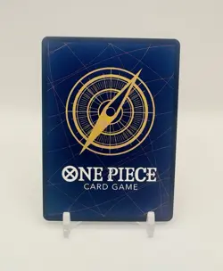 One Piece Card Game THE BEST - Shanks OP01-120 SEC - Japanese - Image 2