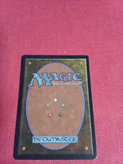 ***Mijae Djinn*** MTG Arabian Nights Magic The Gathering - Image 2